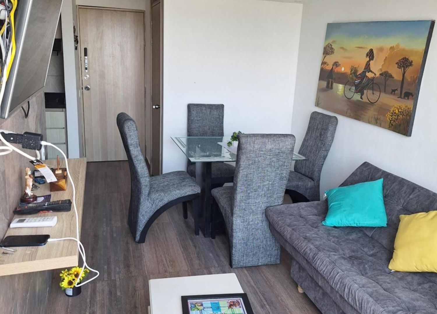 Superdepar Apartamento Cartagena